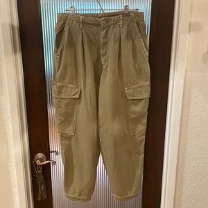 Free people First Light Utility Cargo pants